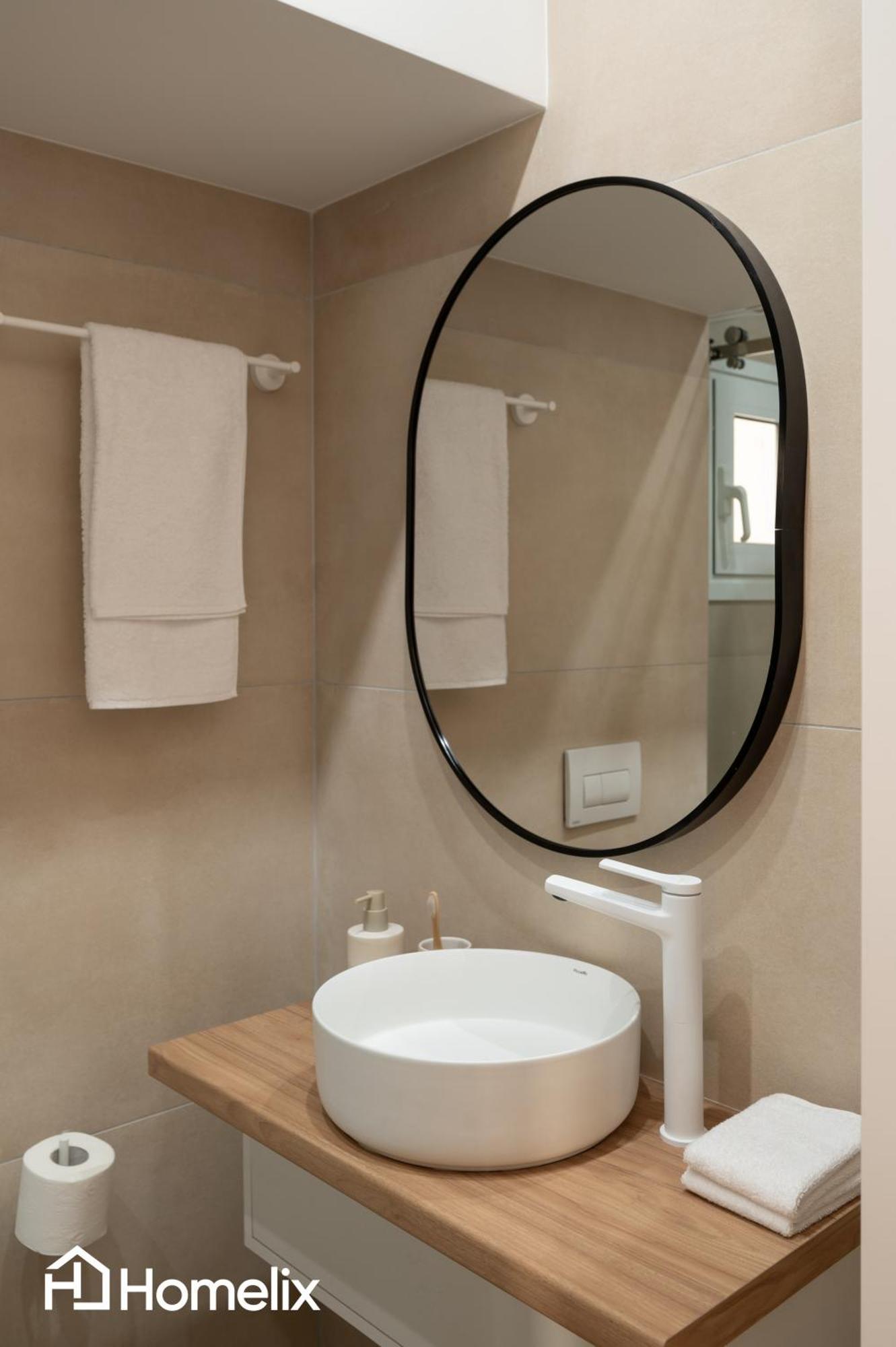 Amaya - Sea View Suites Chalkís Eksteriør billede